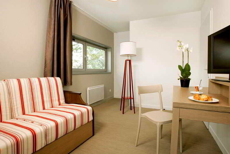 Aparthotel Appart'city Perpignan