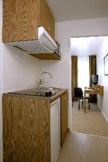 Aparthotel Appart'city Perpignan