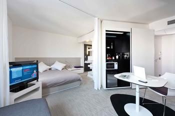 Hotel Suite Novotel Perpignan Centre