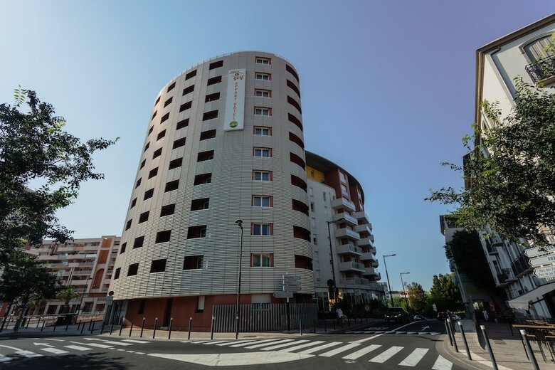 Residencia Appart-h�tel Mer & Golf City Perpignan Centre