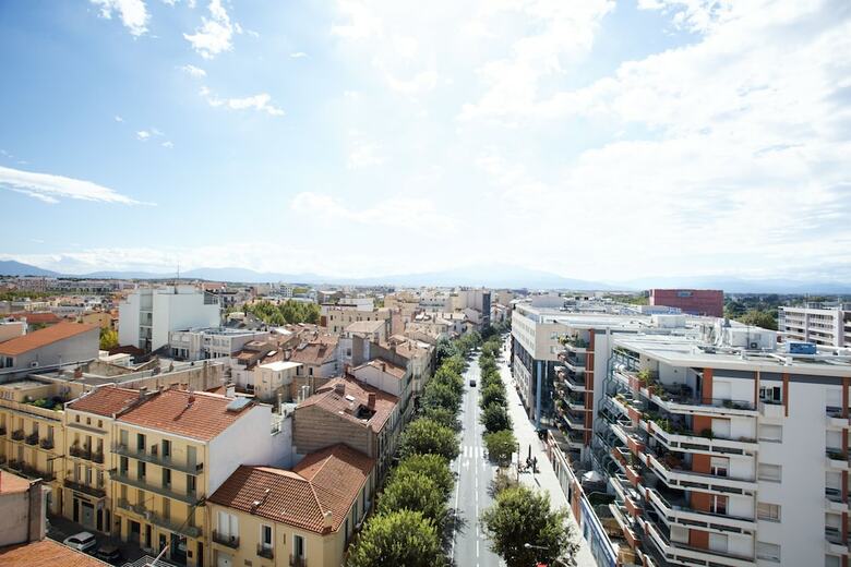 Residencia Appart-h�tel Mer & Golf City Perpignan Centre