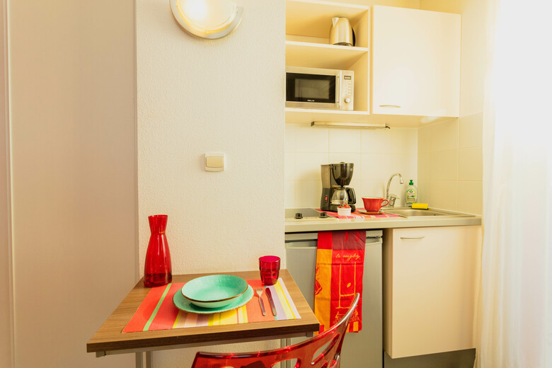 Residencia Appart-h�tel Mer & Golf City Perpignan Centre