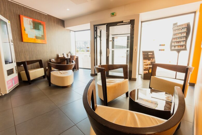 Residencia Appart-h�tel Mer & Golf City Perpignan Centre
