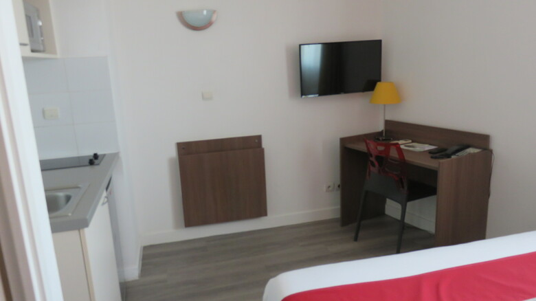 Residencia Appart-h�tel Mer & Golf City Perpignan Centre