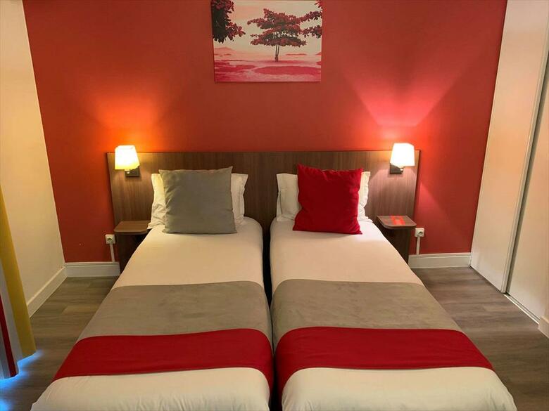 Residencia Appart-h�tel Mer & Golf City Perpignan Centre