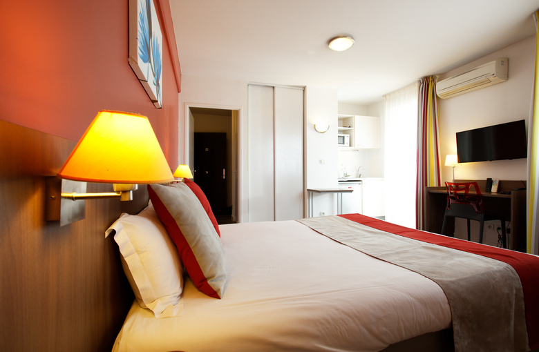Residencia Appart-h�tel Mer & Golf City Perpignan Centre