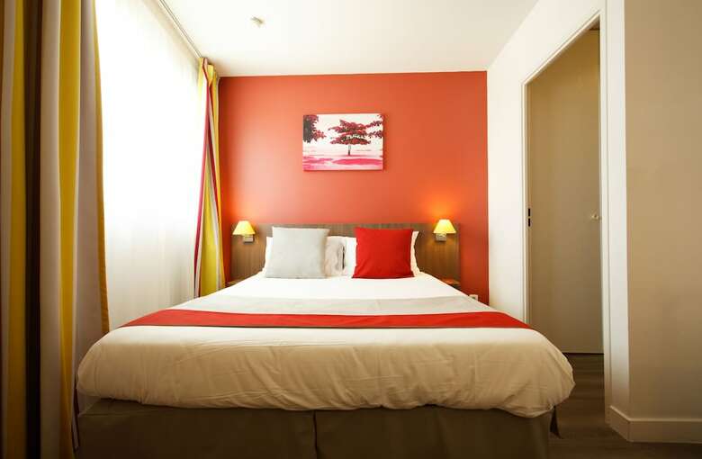 Residencia Appart-h�tel Mer & Golf City Perpignan Centre