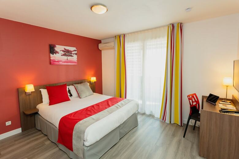Residencia Appart-h�tel Mer & Golf City Perpignan Centre