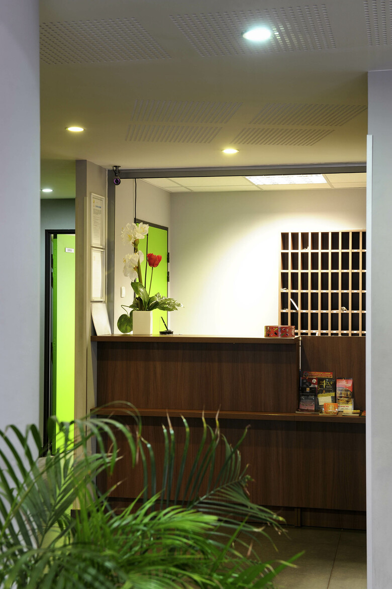 Residencia Appart-h�tel Mer & Golf City Perpignan Centre
