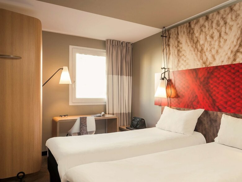 Hotel Ibis Orleans Centre Gare