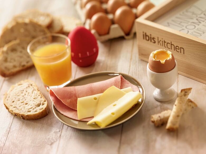 Hotel Ibis Orleans Centre Gare