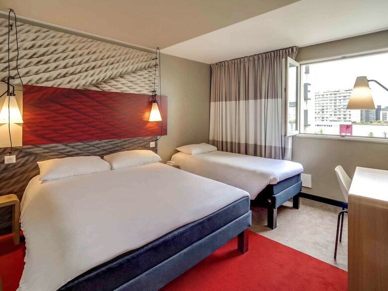 Hotel Ibis Orleans Centre Gare