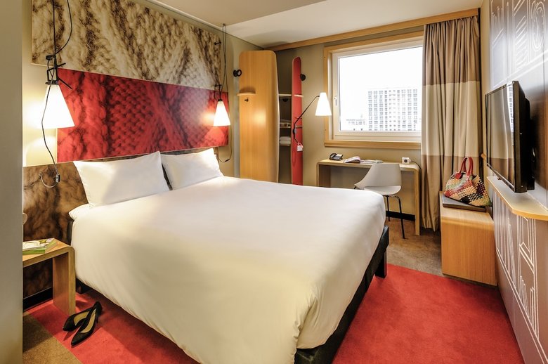 Hotel Ibis Orleans Centre Gare