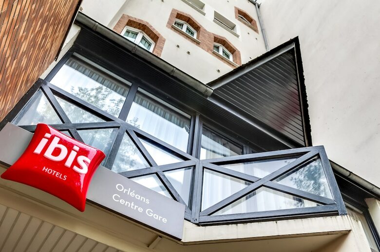 Hotel Ibis Orleans Centre Gare
