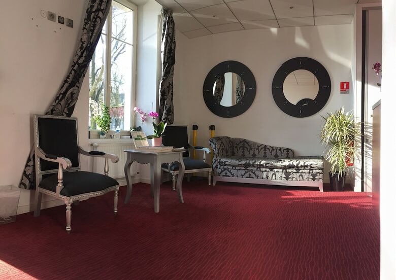 Hotel H�tel Saint Martin
