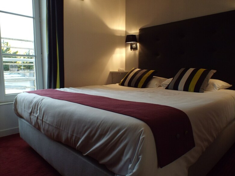 Hotel H�tel Saint Martin