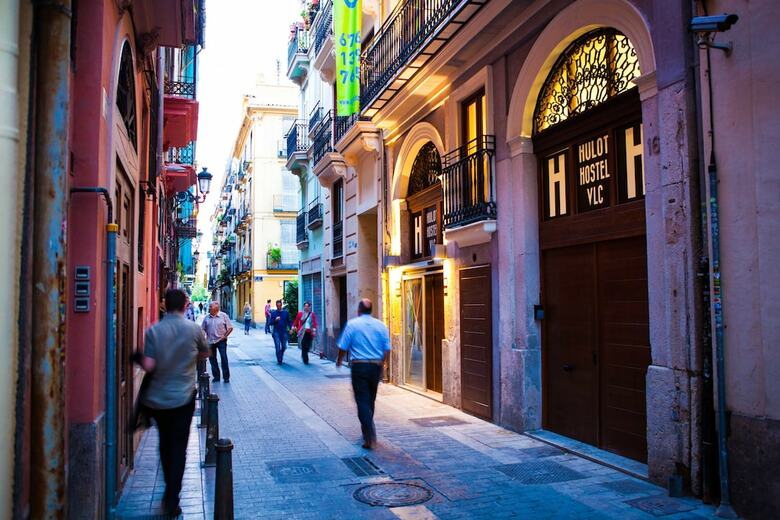 Hotel Hulot B&B Valencia