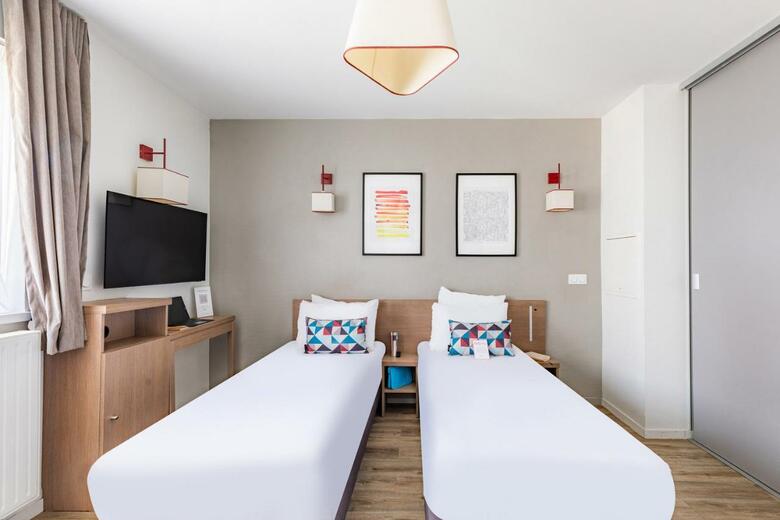 Hotel Appart City Orleans