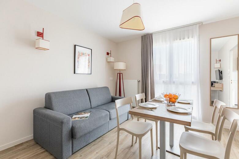 Hotel Appart City Orleans