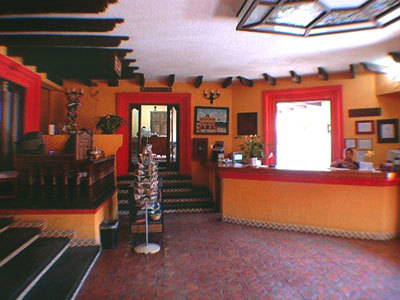 Hotel Catedral San Cristobal De Las Casas