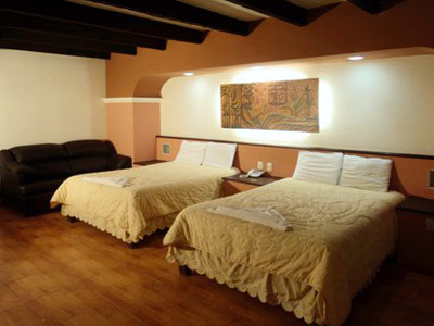 Hotel Catedral San Cristobal De Las Casas