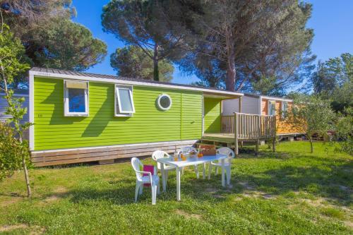 Camping Taxo Les Pins