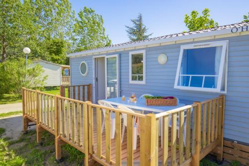 Camping Taxo Les Pins