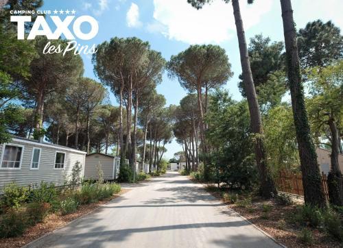 Camping Taxo Les Pins