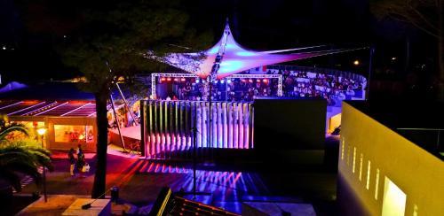 Camping Taxo Les Pins