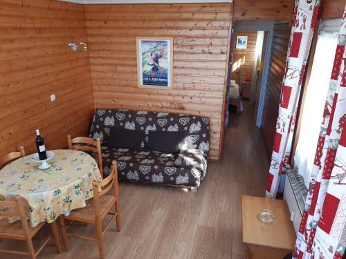 Apartamento Chalet Les Lupins T2