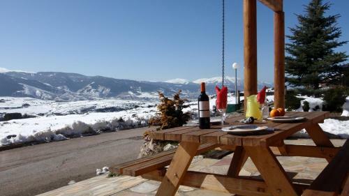 Apartamento Appartements Dans Chalet