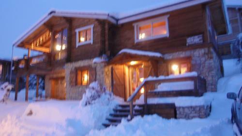 Apartamento Appartements Dans Chalet