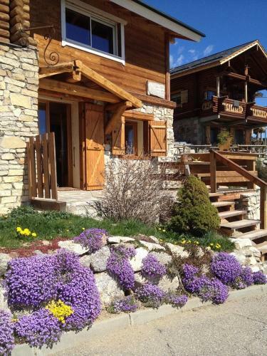Apartamento Appartements Dans Chalet