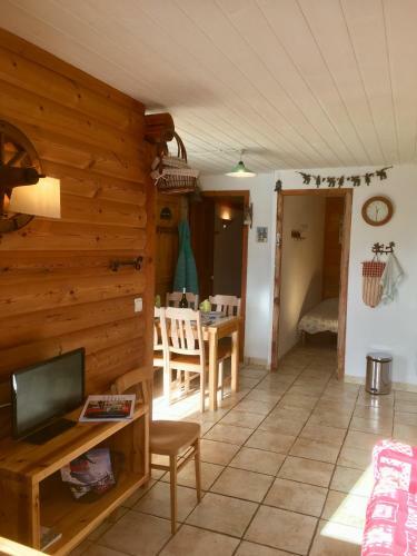 Apartamento Appartements Dans Chalet