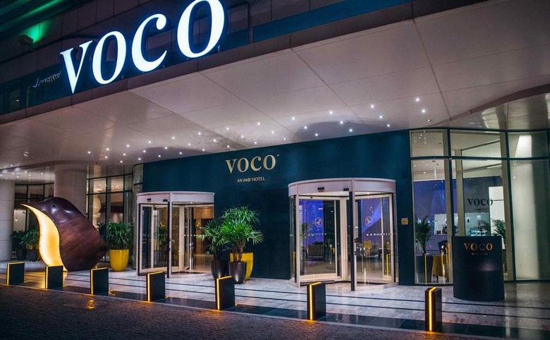 Hotel Voco Dubai
