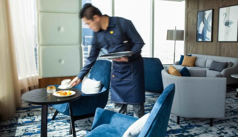 Hotel Voco Dubai