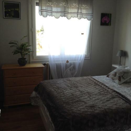 Apartamento Appartement Le Trebens