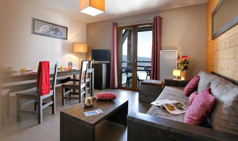 Residencia Le Pic De L'ours