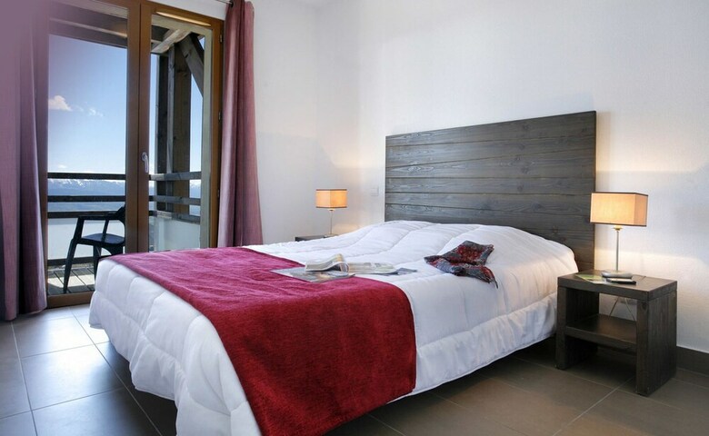 Residencia Le Pic De L'ours