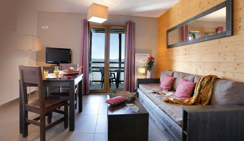 Residencia Le Pic De L'ours