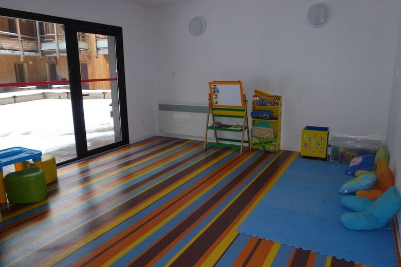 Residencia Le Pic De L'ours