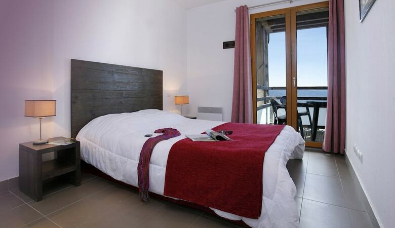 Residencia Le Pic De L'ours