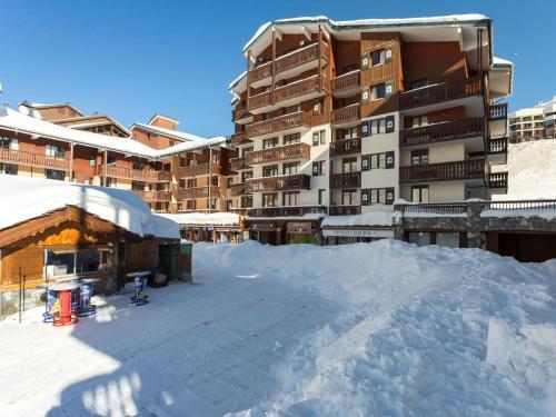 Apartment Rond Point Des Pistes.2