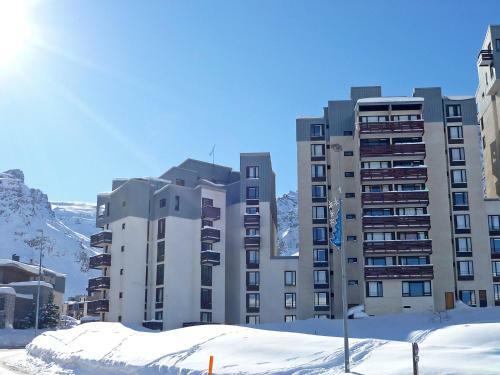 Apartment Moutieres V Tignes