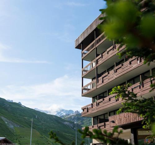 Apartamento Maeva Tignes Inter-residences