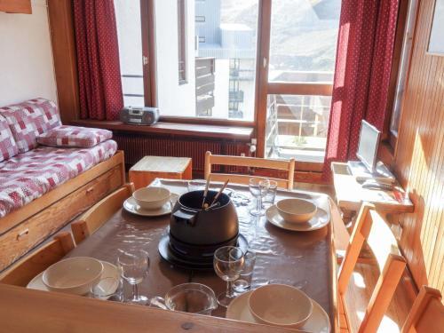 Apartment Moutieres VI Tignes