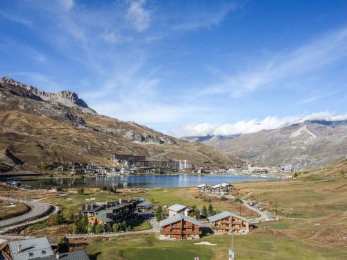 Apartment Moutieres VI Tignes