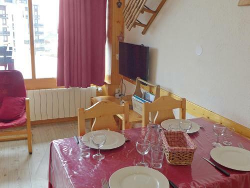 Apartamento Neige D'or I Tignes