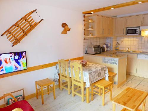 Apartamento Neige D'or I Tignes