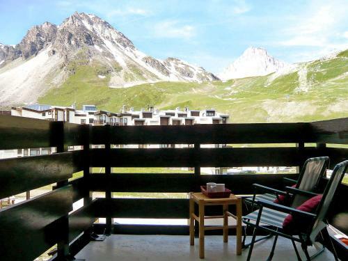 Apartamento Neige D'or I Tignes